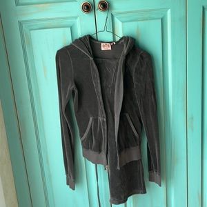 Original, juicy couture tracksuit